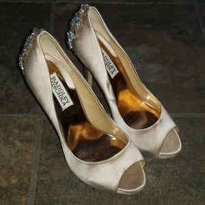 Badgley Mischka Kiara Heels